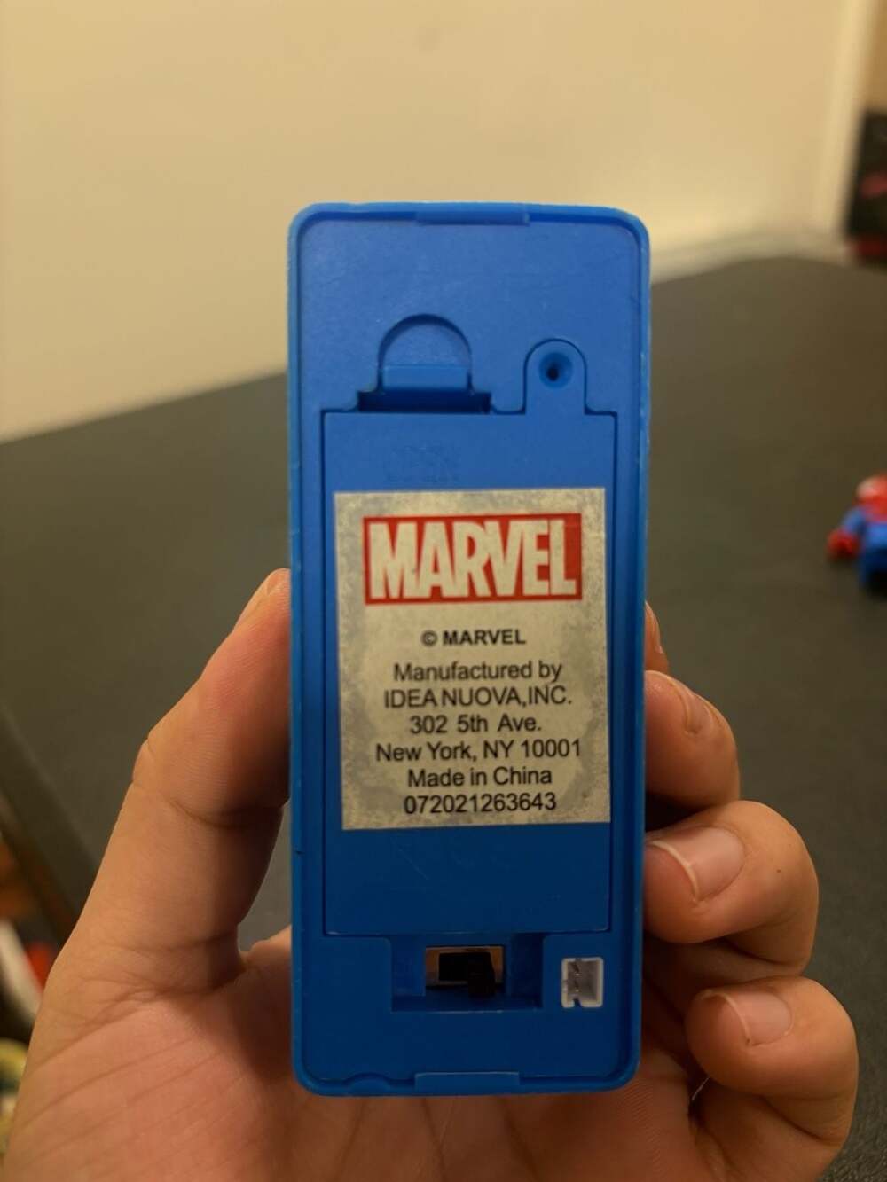 Marvel Spider-Man LED Light - Picture 2 of 4